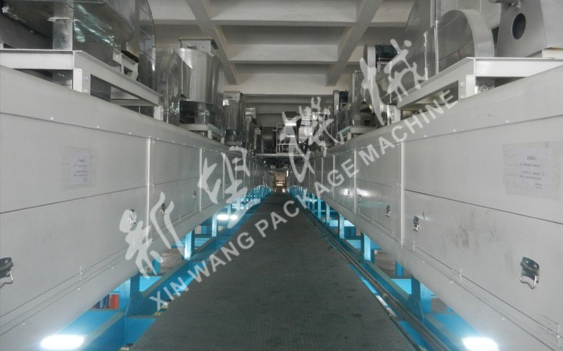 BOPP線棒三代涂布機-4（節(jié)能烘箱）